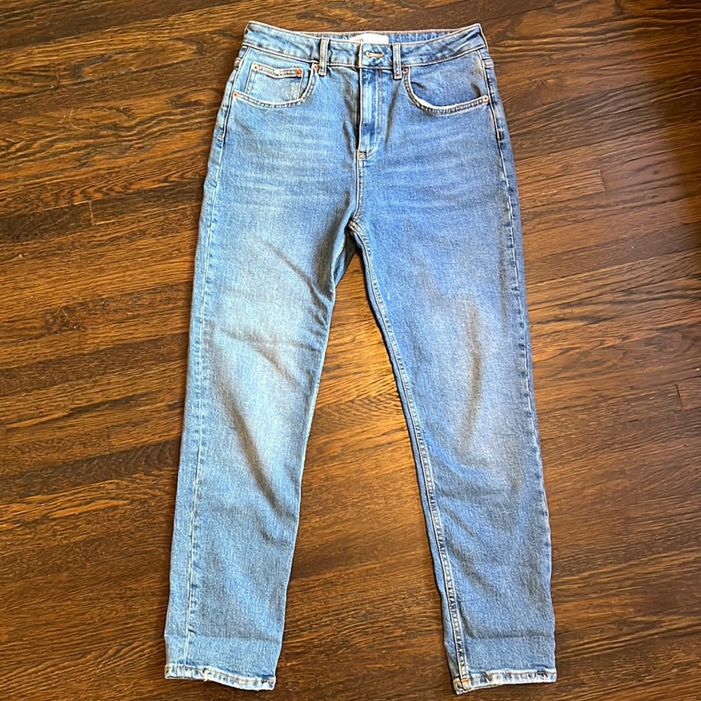 Zara 90’s Slim Jeans